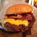SHAKE SHACK　THEATER DISTRICT - 