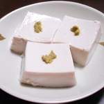 胡麻豆腐 濱田屋 - 胡麻豆腐