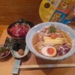 Homemade Ramen 麦苗 - 