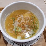 鯛塩そば 灯花 ららぽーと安城 - 