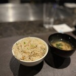 鉄板焼さざん - 