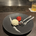 鉄板焼さざん - 