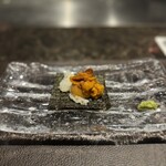 鉄板焼さざん - 