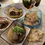 酒坊 こころ - 料理写真: