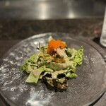 鉄板焼さざん - 