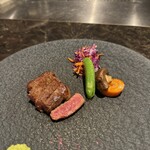 鉄板焼さざん - 