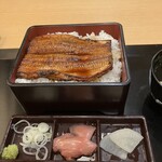鰻の成瀬 - 料理写真: