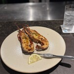 鉄板焼さざん - 