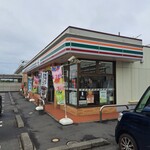 セブンイレブン - 外観写真: