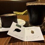珈琲専門店 三十間 銀座本店 - 飲んだことないほど美味しいアイスコーヒー