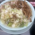 新橋ニューともちんラーメン - 