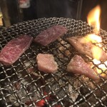 ホルモンセンター丸ちゃん - ファイヤー