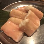 ホルモンセンター丸ちゃん - マルチョウ