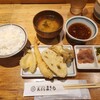 揚げたて天ぷら定食 まきの 難波千日前店