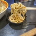 えどもんど - アブラにディップすると背徳感抜群の旨さ