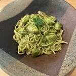 チーズケーキ工房・カフェ 風花 - ジェノベーゼ