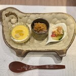 道産羊肉割烹 ラムぴりか - 