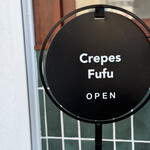 Crepes Fufu - 