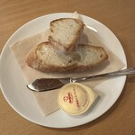 チーズケーキ工房・カフェ 風花 - バケット