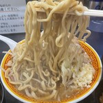 えどもんど - ゴワモチのオーション麺は麺の旨さが際立ちます