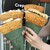 Crepes Fufu - 料理写真: