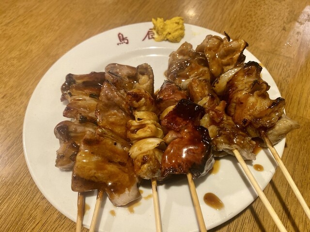 鳥辰 中島店（とりたつ） - 東室蘭（焼き鳥）の写真