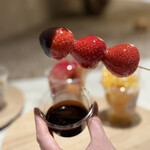 フルーツ飴STAND amenone - 