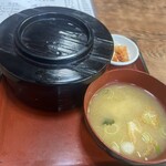 藤屋のそば - 