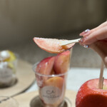 フルーツ飴STAND amenone - 