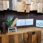 Restaurant WAO - 階段途中