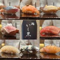 鮨 いし黒 - 