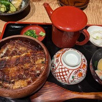 炭焼 うな富士 有楽町店 - 