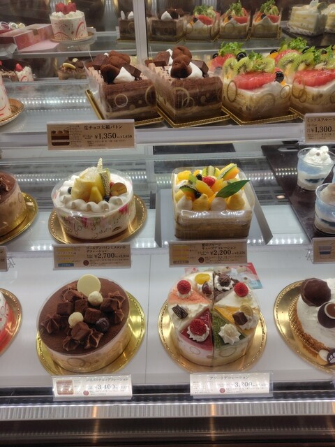 シャトレーゼ 東長崎店 （Chateraise） - 現川/ケーキ | 食べログ