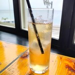 Restaurant WAO - ジンジャーエール