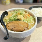 札幌麺屋 そらや - 