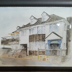 Restaurant WAO - お店の絵