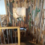 Restaurant WAO - 内観