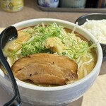 札幌麺屋 そらや - 