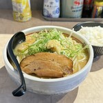 札幌麺屋 そらや - 