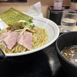 手揉み中華そば いしま - 