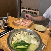 しゃぶしゃぶ 紺  東町本店 - 