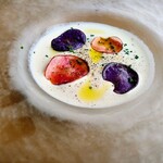 Restaurant WAO - ビシソワーズ