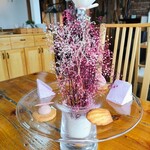 Restaurant WAO - 本日のプティフール