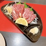 まさき - 馬刺し