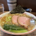 らー麺屋 バリバリジョニー - 