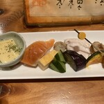 蕎麦食彩 さいとう - 