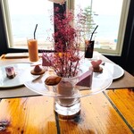 Restaurant WAO - 本日のプティフール