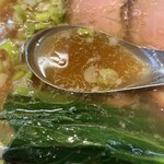 らー麺屋 バリバリジョニー - 