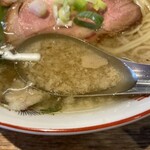 らー麺屋 バリバリジョニー - 