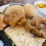 おでんの掌 - 